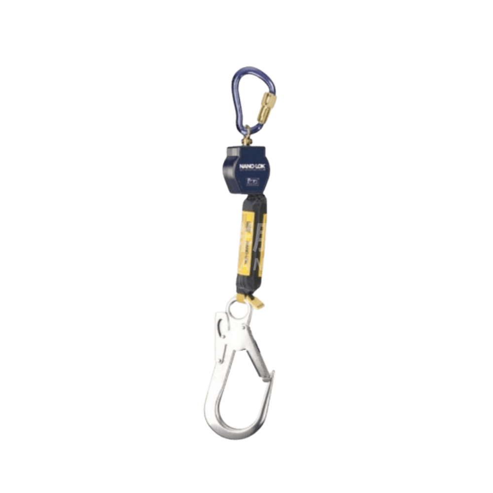 3M 3101208 單鉤-個人用小型防墜器